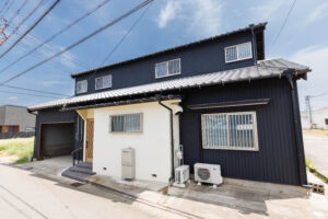 高浜市H様邸_耐震リフォーム