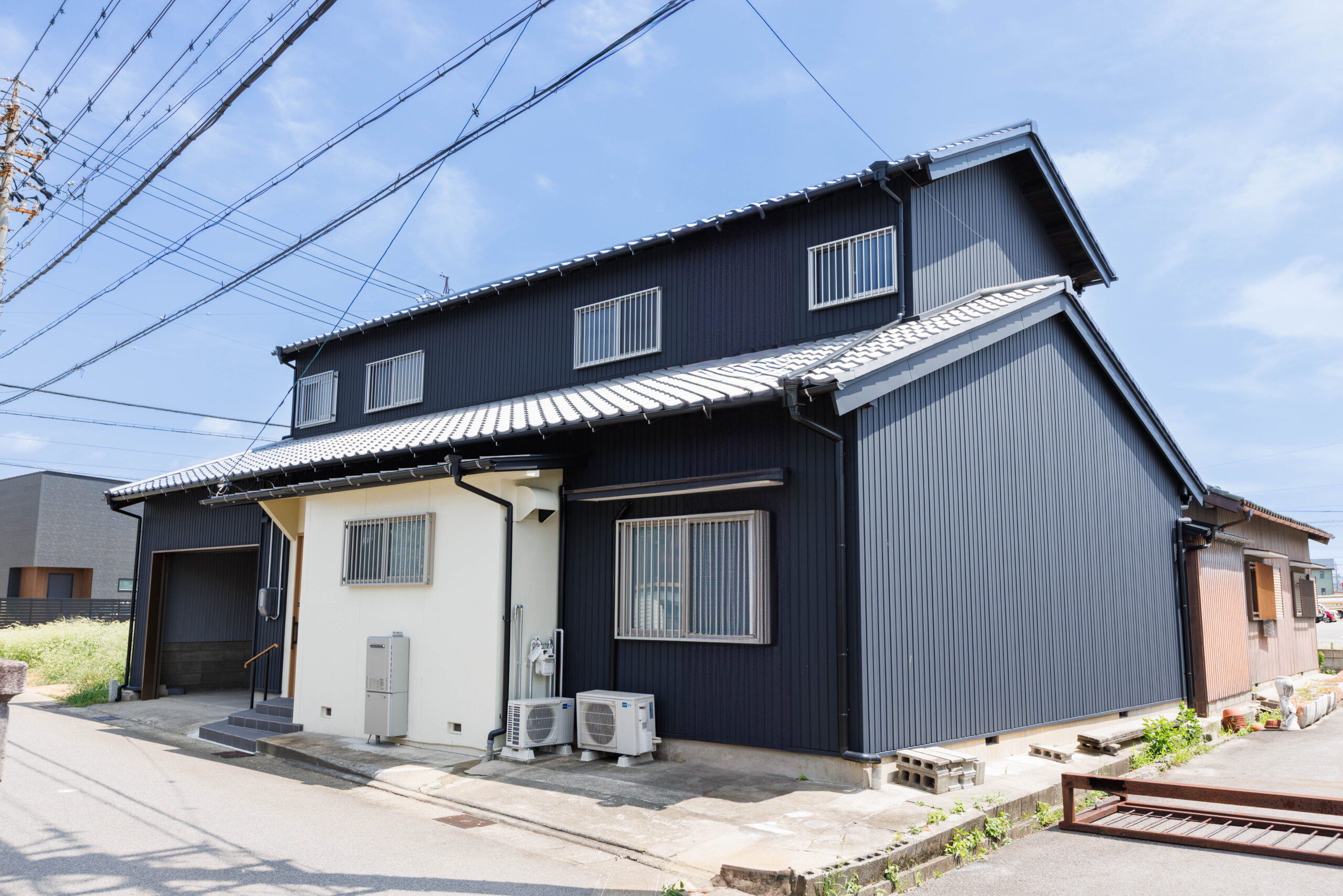 高浜市H様邸_耐震リフォーム