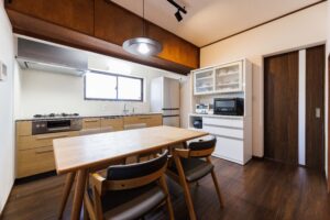 高浜市H様邸_キッチンリフォーム