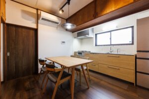 高浜市H様邸_キッチンリフォーム