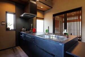 刈谷市K様邸_キッチンリフォーム