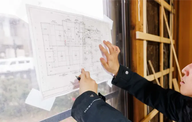 リフォーム建築士を目指す人