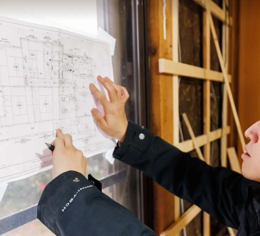 リフォーム建築士に転職すると全てできるから面白い!