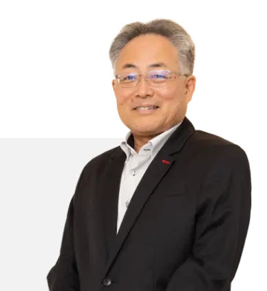 代表取締役社長　藤井 恒敏