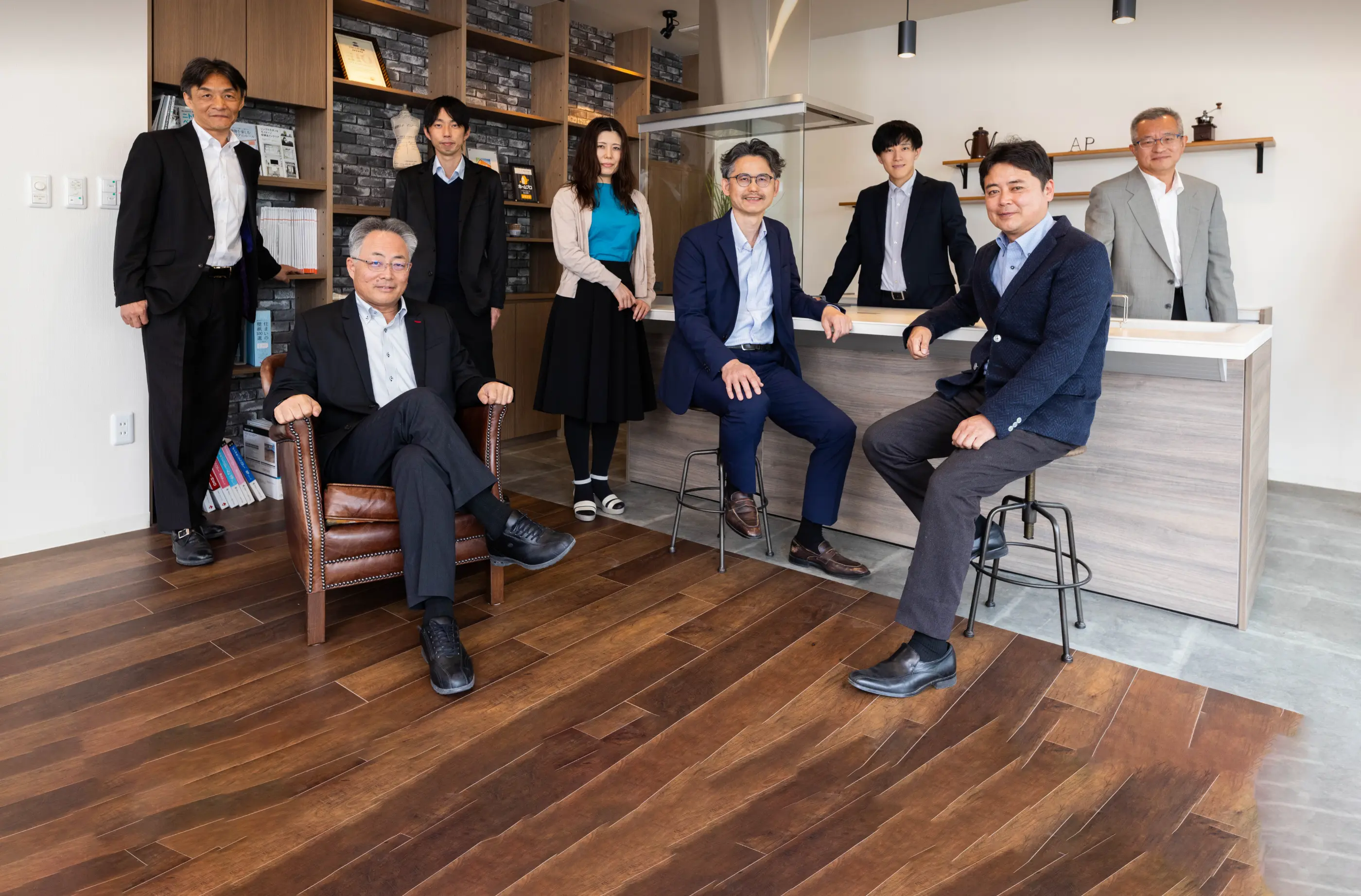 建築が好き!人の役に立ちたい方を求めています。