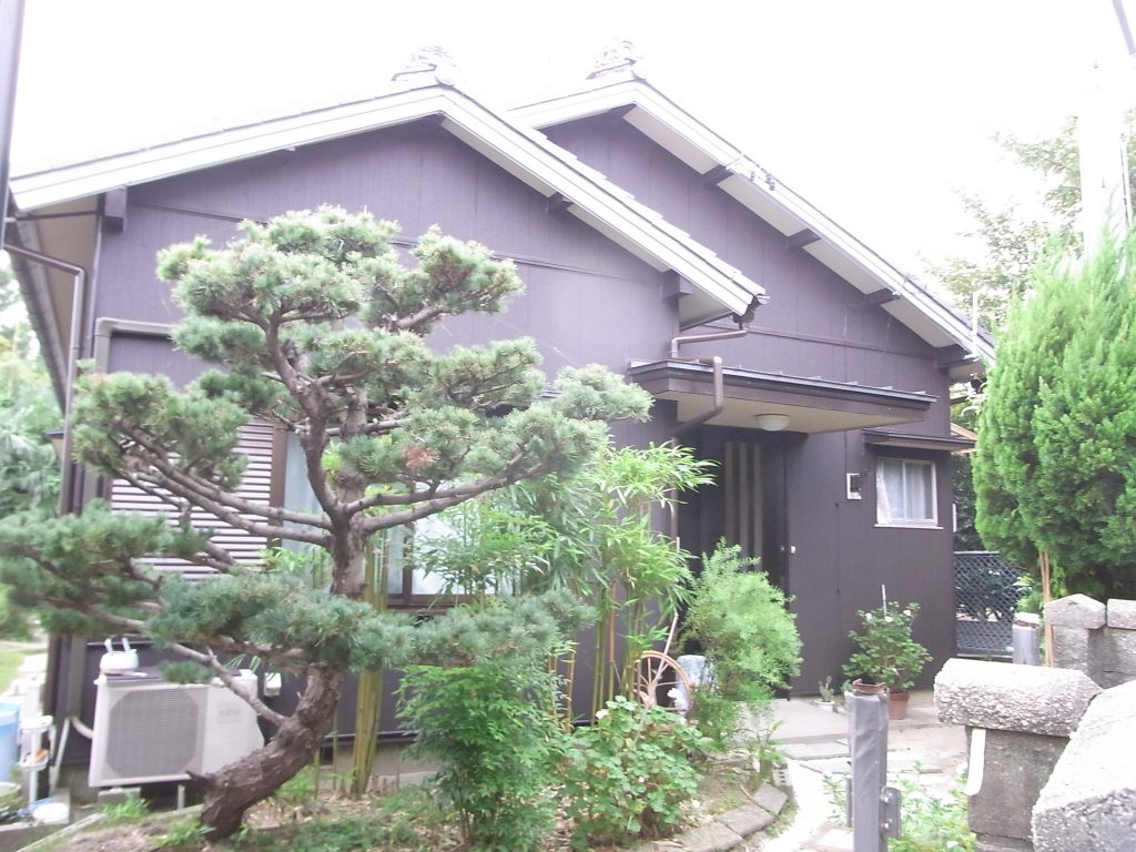 断熱性・遮音性を高めた家　高浜市