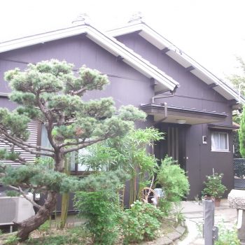断熱性・遮音性を高めた家　高浜市
