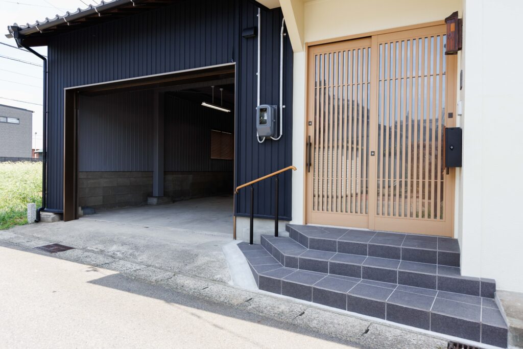 耐震性と快適を両立した和モダンリフォーム 高浜市