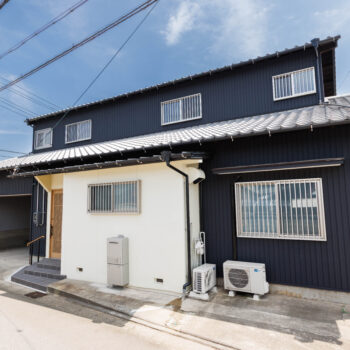 高浜市リフォーム補助金「木造住宅耐震改修費補助制度」「三州瓦屋根工事等奨励補助金」活用