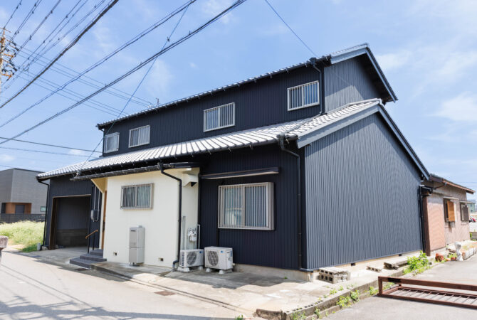 高浜市H様邸_耐震リフォーム