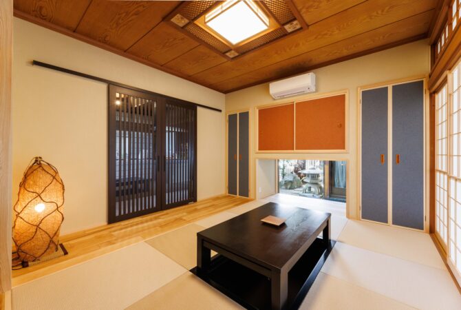 刈谷市K様邸_和室リフォーム