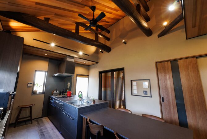 刈谷市K様邸_キッチンリフォーム