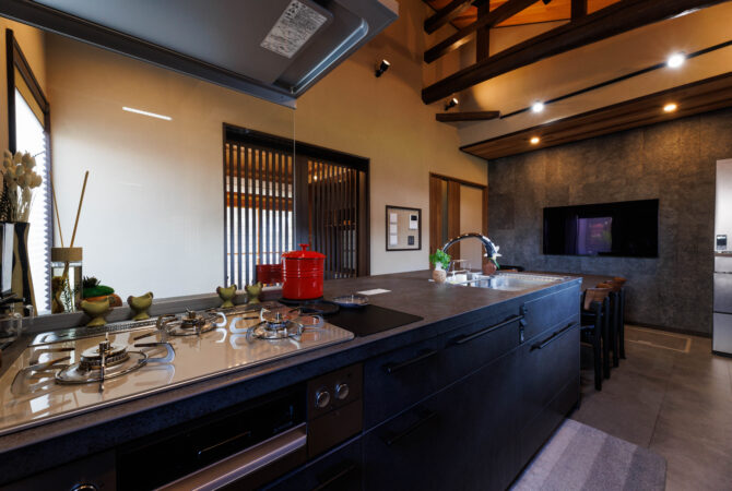 刈谷市K様邸_キッチンリフォーム